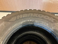 4x 13r22.5 hankook retread vrachtwagenband - afbeelding 4 van  7
