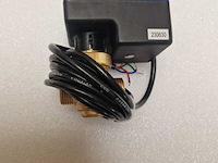 4x 2-wegklep 24v/ac10v/dc va11-024e/ trv061s09, ø ½" - afbeelding 1 van  2
