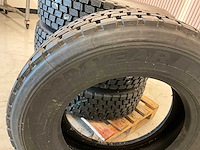 4x 205/75r17.5 retread vrachtwagenband - afbeelding 5 van  7