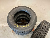 4x 205/75r17.5 retread vrachtwagenband - afbeelding 6 van  7