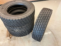4x 215/75r17.5 berliner retread vrachtwagenband - afbeelding 3 van  7