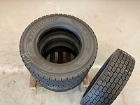 4x 215/75r17.5 berliner retread vrachtwagenband - afbeelding 6 van  7