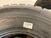 4x 215/75r17.5 retread vrachtwagenband - afbeelding 5 van  6