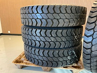 4x 295/80 r22.5 retread vrachtwagenband - afbeelding 3 van  8