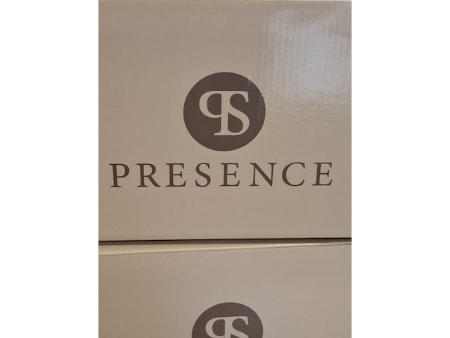 4x 3-laags hoofdkussen presence, extra ventilerend - afbeelding 2 van  5