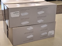 4x 3-laags hoofdkussen presence, extra ventilerend - afbeelding 5 van  5