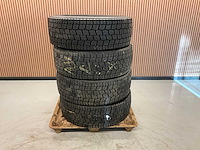 4x 315/60r22.5 retread vrachtwagenband - afbeelding 6 van  6