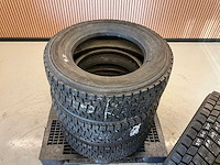 4x 315/60r22.5 retread vrachtwagenband - afbeelding 5 van  7