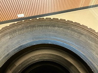 4x 315/60r22.5 retread vrachtwagenband - afbeelding 6 van  7