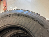 4x 315/80 r22.5 retread vrachtwagenband - afbeelding 6 van  8