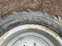 4x 31x15.50 r15 band, wiel en velg - afbeelding 4 van  14