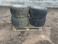 4x 31x15.50 r15 band, wiel en velg - afbeelding 7 van  14