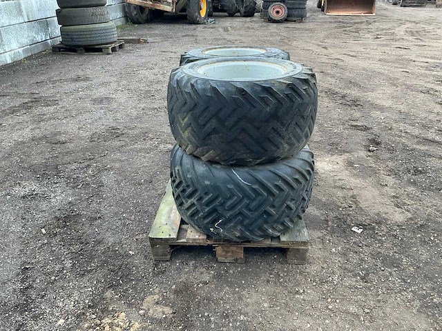4x 31x15.50 r15 band, wiel en velg - afbeelding 13 van  14