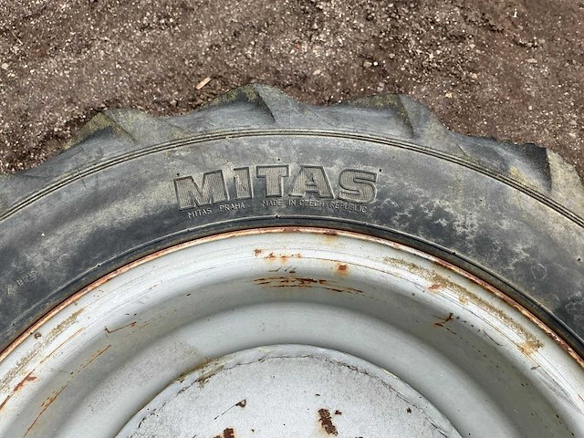 4x 31x15.50 r15 band, wiel en velg - afbeelding 4 van  14