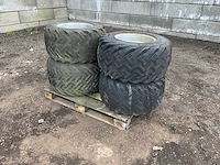 4x 31x15.50 r15 band, wiel en velg - afbeelding 8 van  14