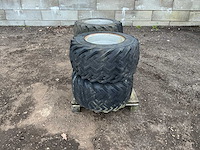 4x 31x15.50 r15 band, wiel en velg - afbeelding 9 van  14