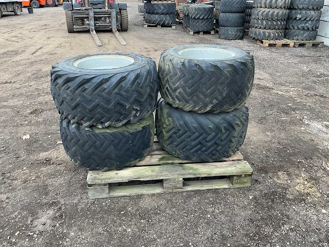 4x 31x15.50 r15 band, wiel en velg - afbeelding 11 van  14
