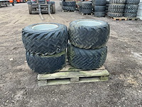 4x 31x15.50 r15 band, wiel en velg - afbeelding 11 van  14