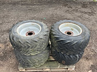 4x 31x15.50 r15 band, wiel en velg - afbeelding 14 van  14