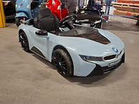 4x 4 kindervoertuigen, audi, bmw, vespa - afbeelding 22 van  28