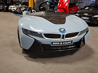 4x 4 kindervoertuigen, audi, bmw, vespa - afbeelding 24 van  28