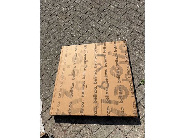 4x 80cm led spiegel 4x - bexa - afbeelding 1 van  4
