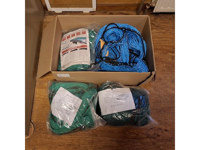 4x aanhangernet - afbeelding 1 van  5