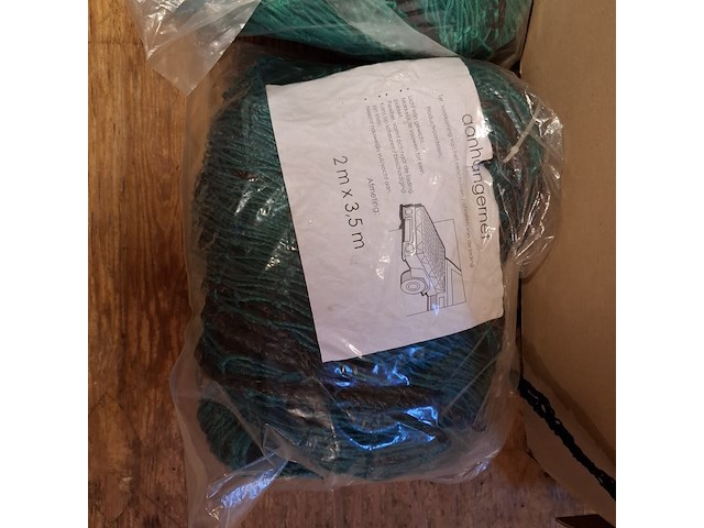 4x aanhangernet - afbeelding 2 van  5