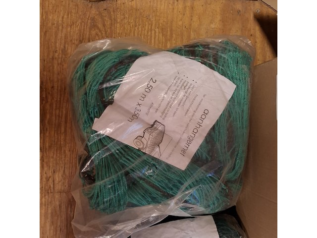 4x aanhangernet - afbeelding 3 van  5