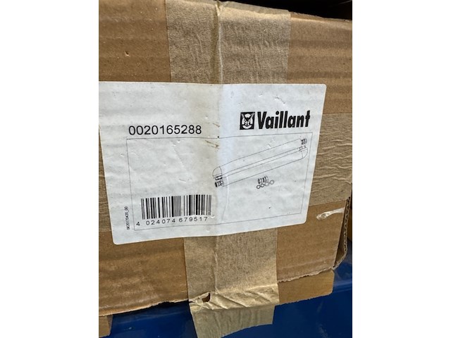 4x aansluitset vaillant , arotherm - afbeelding 3 van  3