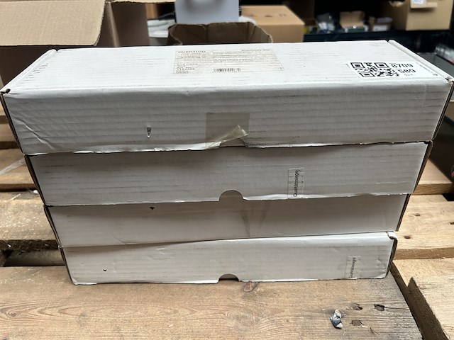 4x aansluitset voor badkamerradiator, oventrop, multiblock t -rtl / uni sh, verchroomd - afbeelding 2 van  3