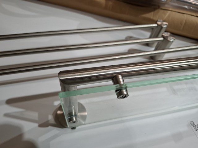 4x accessoires frost denemarken, rvs geborsteld - afbeelding 3 van  6