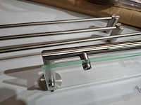 4x accessoires frost denemarken, rvs geborsteld - afbeelding 3 van  6