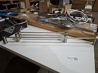 4x accessoires frost denemarken, rvs geborsteld - afbeelding 4 van  6