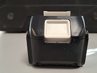 4x accu 18v - 4.0ah - afbeelding 3 van  5