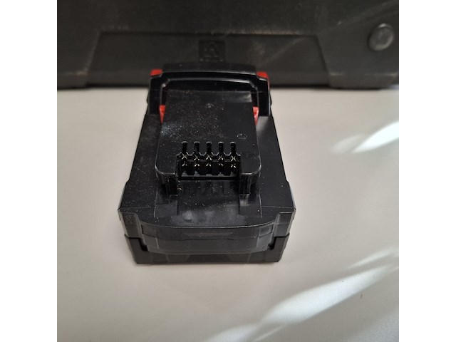 4x accu 18v - 4.0ah - afbeelding 5 van  6