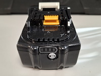 4x accu 18v - 4.0ah - afbeelding 4 van  6