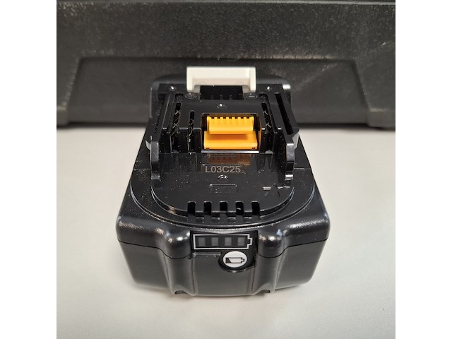 4x accu 18v - 5.0ah mkt - afbeelding 4 van  6