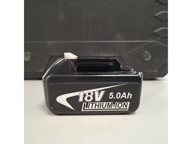 4x accu 18v - 5.0ah mkt - afbeelding 2 van  6