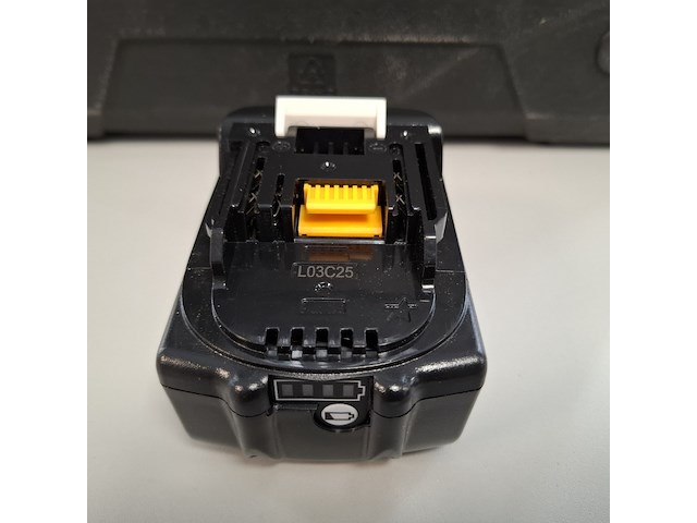 4x accu 18v - 5.0ah mkt - afbeelding 4 van  6