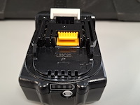 4x accu 18v - 5.0ah mkt - afbeelding 4 van  6