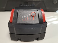 4x accu 18v - 6.0ah m18-60 - afbeelding 3 van  6