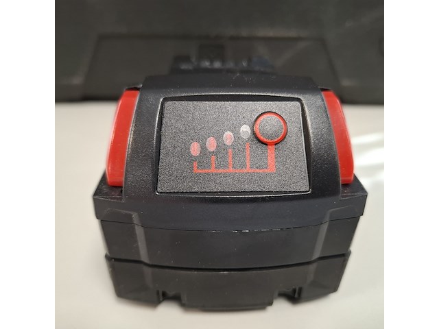 4x accu 18v - 6.0ah m18-60 - afbeelding 4 van  6