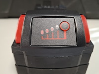 4x accu 18v - 6.0ah m18-60 - afbeelding 4 van  6