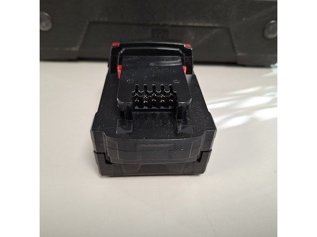 4x accu 18v - 6.0ah m18-60 - afbeelding 5 van  6