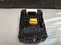 4x accu 18v - 6.0ah - afbeelding 4 van  6