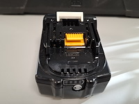 4x accu 18v - 6.0ah - afbeelding 4 van  6