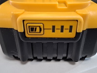 4x accu 20v - 4.0ah dcb200-50 - afbeelding 5 van  6