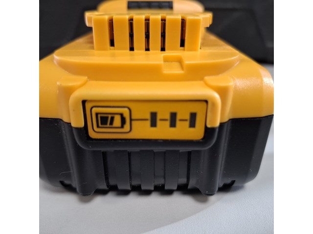 4x accu 20v - 5.0ah dcb200-50 - afbeelding 5 van  6