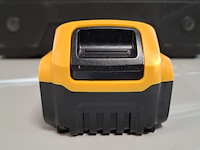 4x accu 20v - 6.0ah dcb200-60 - afbeelding 3 van  6